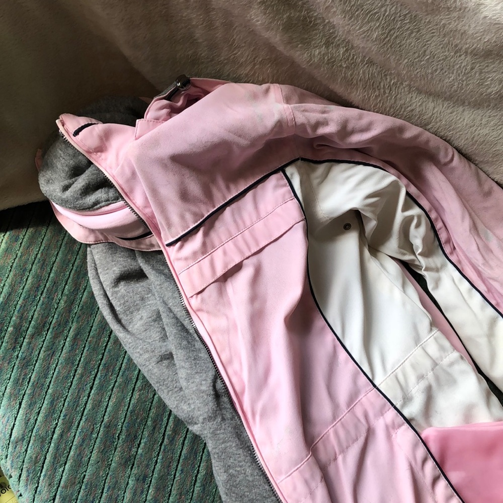 Reversable Jacket - image 2